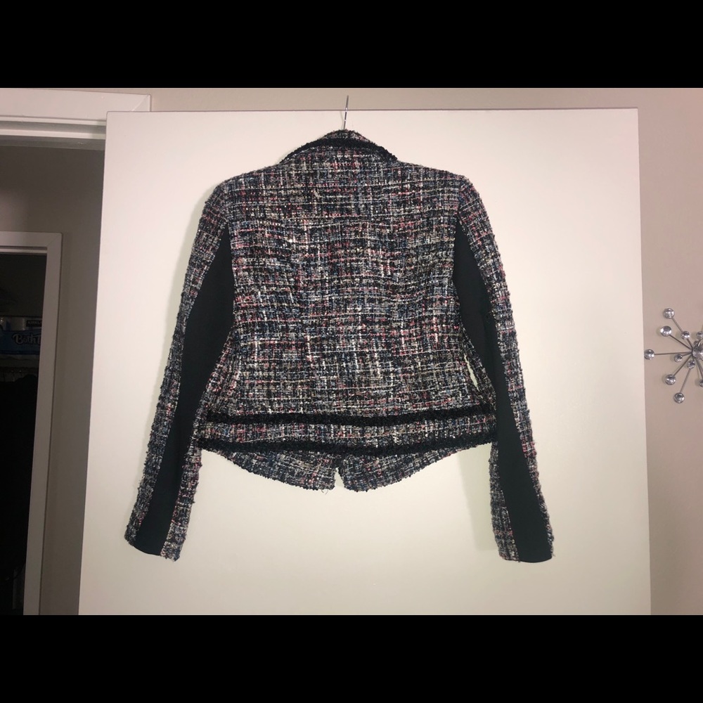 Tweed glittery jacket - Picture 3 of 3